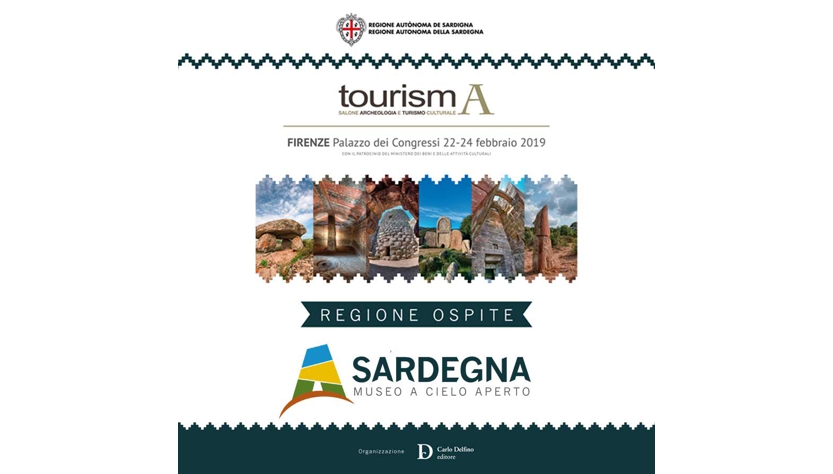 TourismA 2019: launeddas di Sergio Lecis