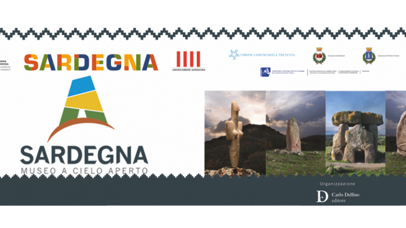 Sardegna. Museo a cielo aperto a tourismA 2020