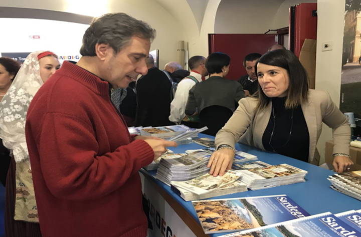 Mario Tozzi: «La Sardegna ha ancora molto da raccontare»