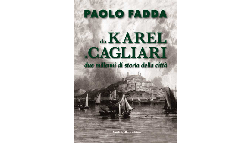 Paolo Fadda: “RIFLESSIONI SU UNA CAGLIARI VUOTA E DESERTA”.