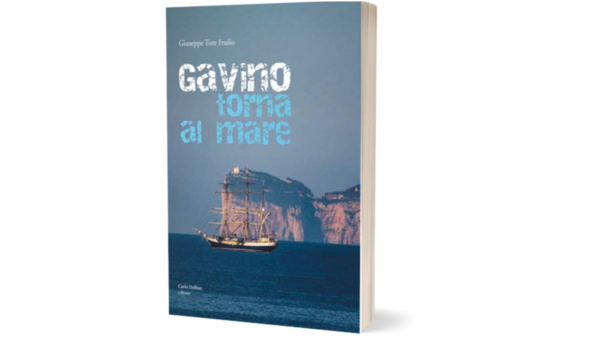 Gavino torna al mare.